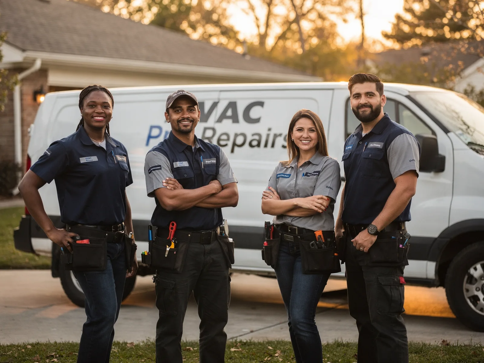 Heat Pump Repair company in Webb, IA